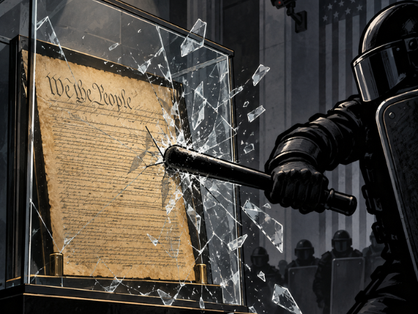 The Constitution Can&rsquo;t Protect You If You Don&rsquo;t Protect It
