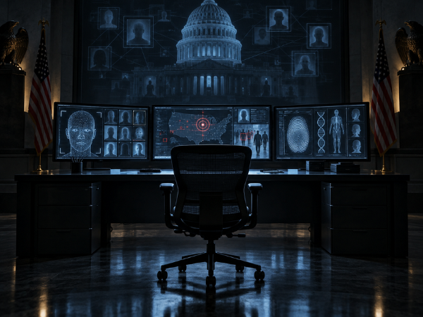 AI Authoritarianism: A Government Without Constitutional Brakes